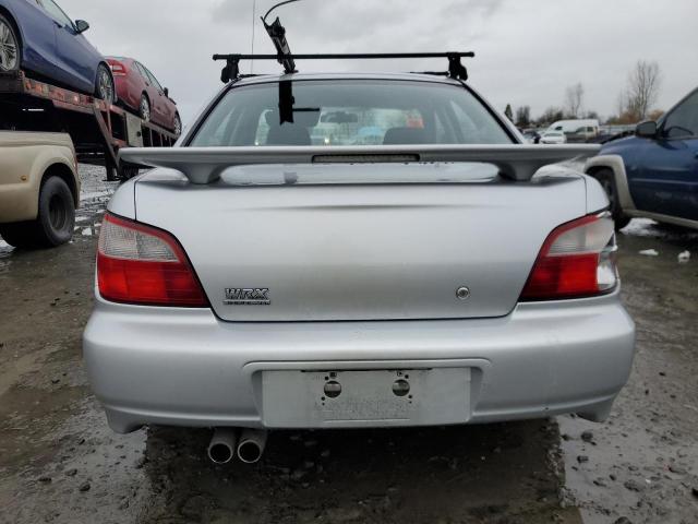 Photo 5 VIN: JF1GD29613G500949 - SUBARU IMPREZA WR 