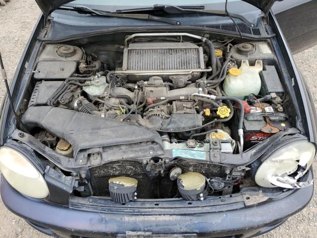 Photo 10 VIN: JF1GD29613G511918 - SUBARU IMPREZA WR 