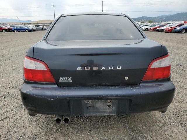 Photo 5 VIN: JF1GD29613G511918 - SUBARU IMPREZA WR 