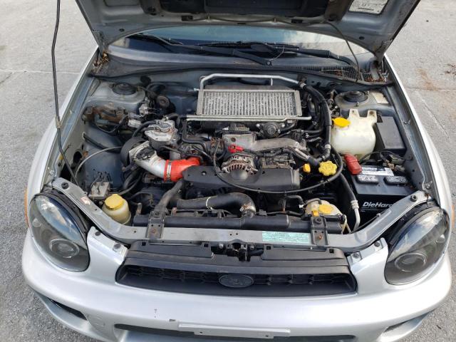 Photo 10 VIN: JF1GD29613G512826 - SUBARU IMPREZA WR 