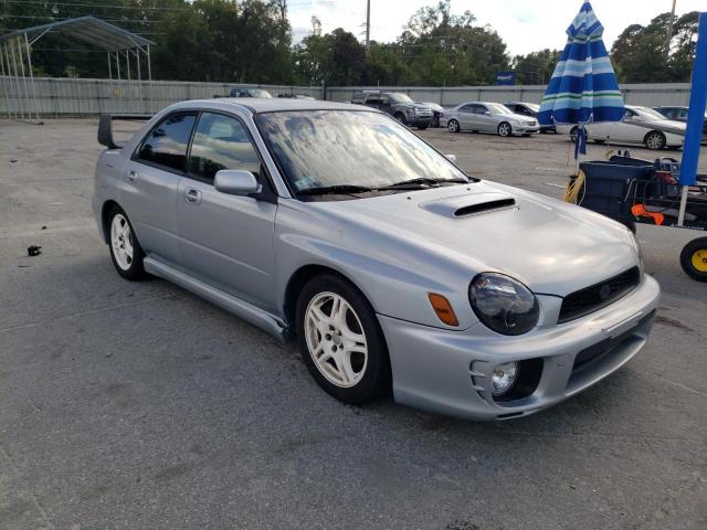 Photo 3 VIN: JF1GD29613G512826 - SUBARU IMPREZA WR 