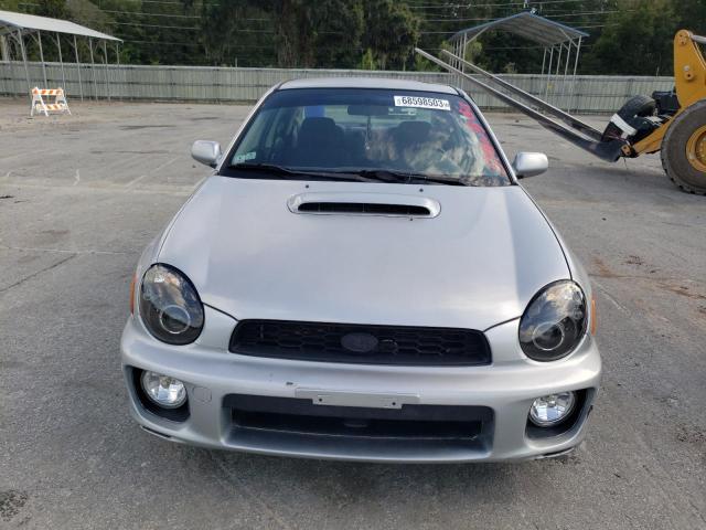 Photo 4 VIN: JF1GD29613G512826 - SUBARU IMPREZA WR 