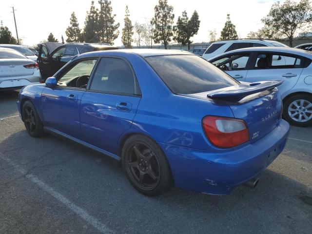 Photo 1 VIN: JF1GD29613G513197 - SUBARU WRX 