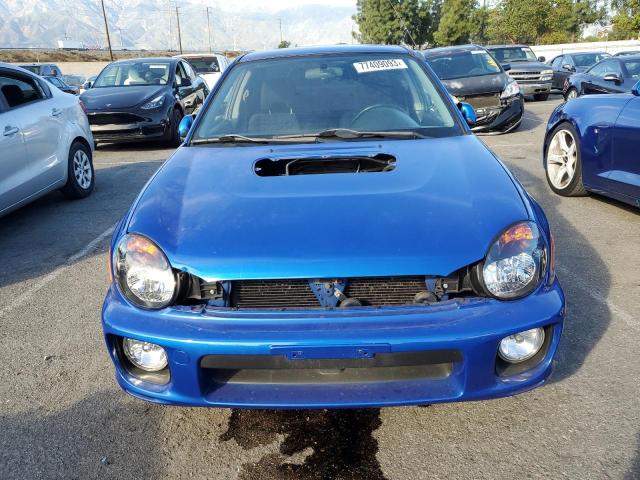 Photo 4 VIN: JF1GD29613G513197 - SUBARU WRX 