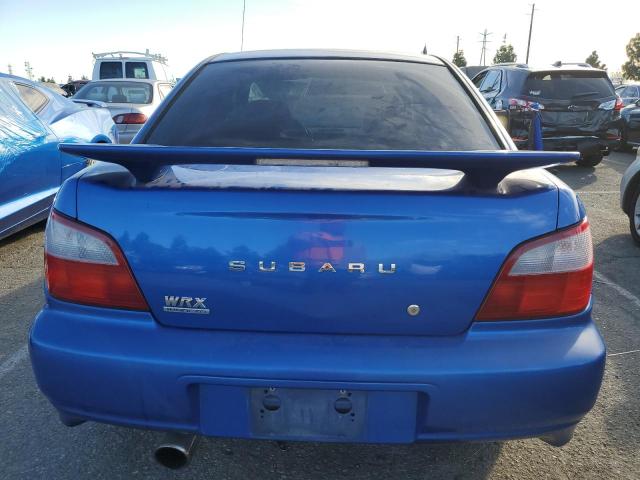 Photo 5 VIN: JF1GD29613G513197 - SUBARU WRX 