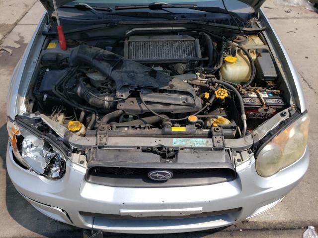 Photo 10 VIN: JF1GD29614G519258 - SUBARU IMPREZA WR 