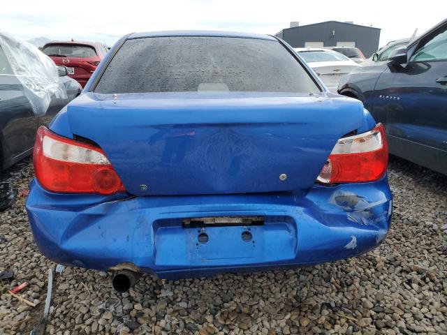 Photo 5 VIN: JF1GD29615G524025 - SUBARU WRX 