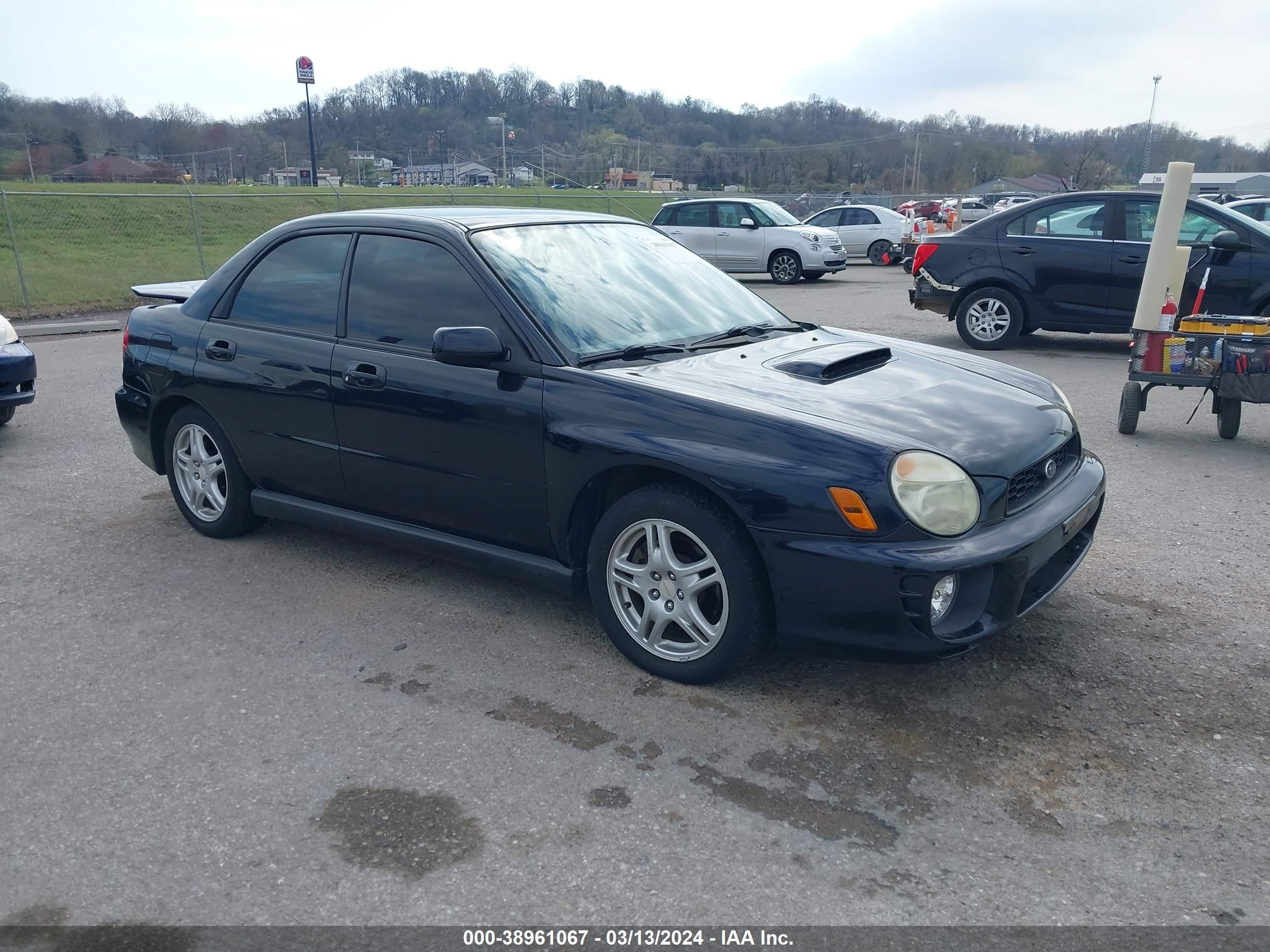 Photo 0 VIN: JF1GD29622G506466 - SUBARU IMPREZA 