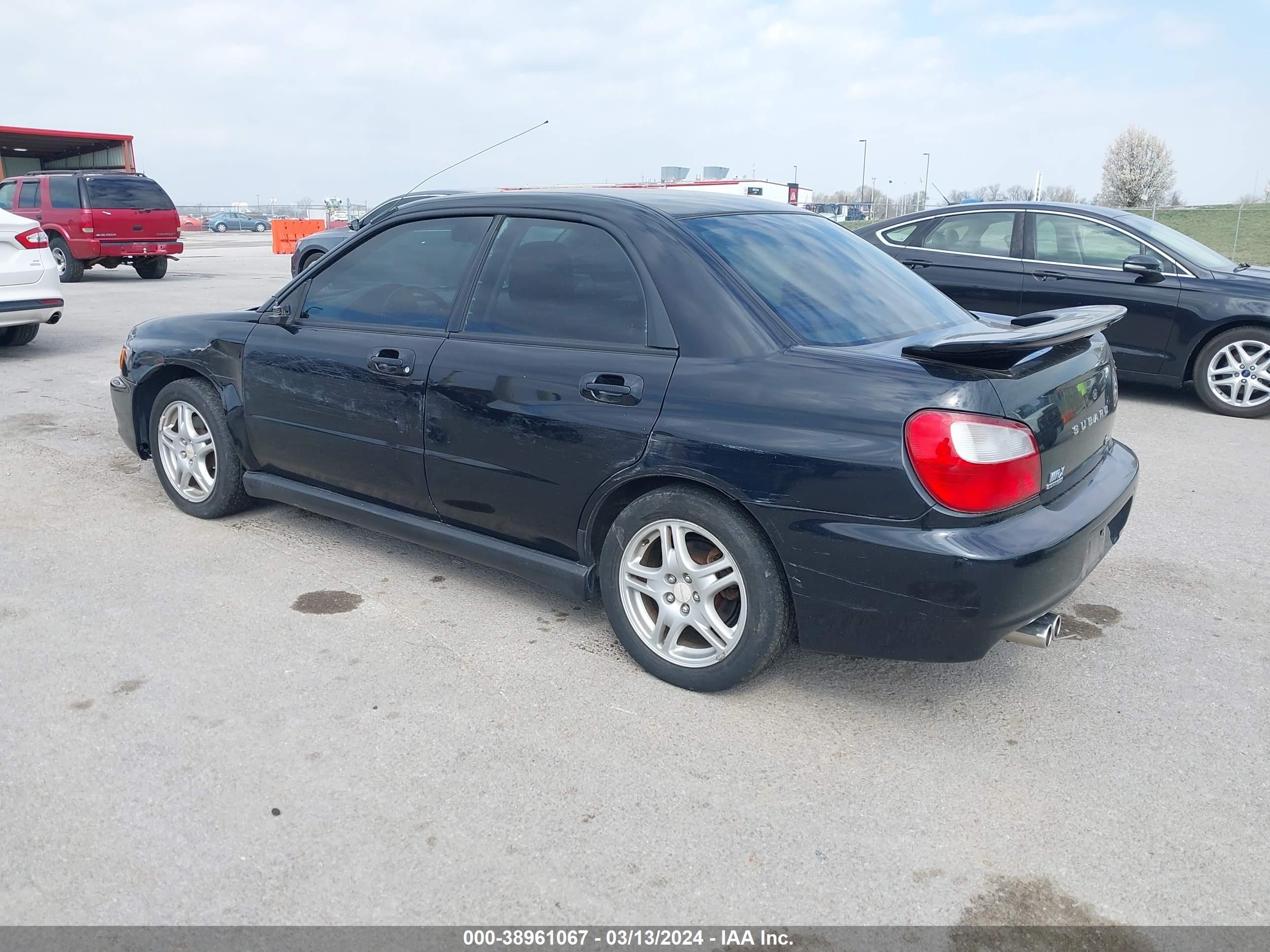 Photo 2 VIN: JF1GD29622G506466 - SUBARU IMPREZA 