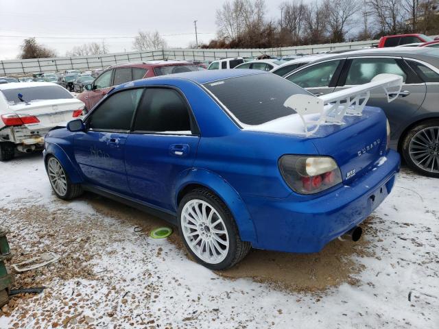 Photo 1 VIN: JF1GD29622G515474 - SUBARU IMPREZA WR 