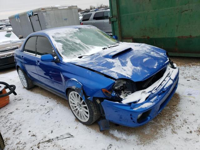 Photo 3 VIN: JF1GD29622G515474 - SUBARU IMPREZA WR 