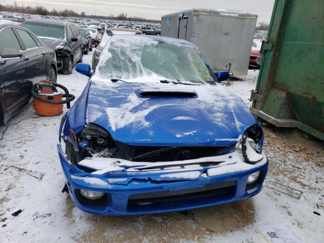 Photo 4 VIN: JF1GD29622G515474 - SUBARU IMPREZA WR 