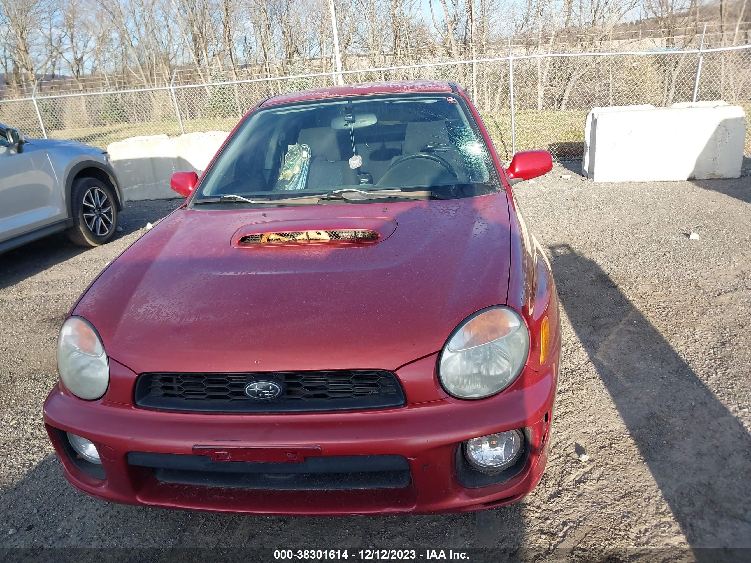 Photo 5 VIN: JF1GD29622G520397 - SUBARU IMPREZA 