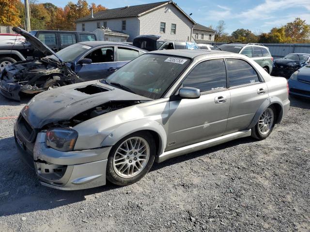 Photo 0 VIN: JF1GD29625G503359 - SUBARU WRX 