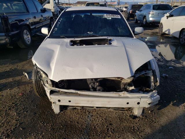 Photo 4 VIN: JF1GD29625G521991 - SUBARU WRX 