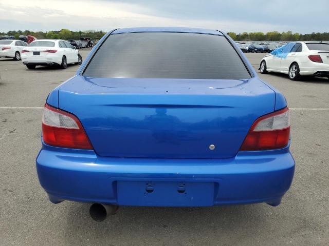 Photo 5 VIN: JF1GD29632G503169 - SUBARU WRX 