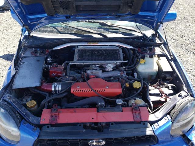 Photo 10 VIN: JF1GD29632G515080 - SUBARU IMPREZA WR 