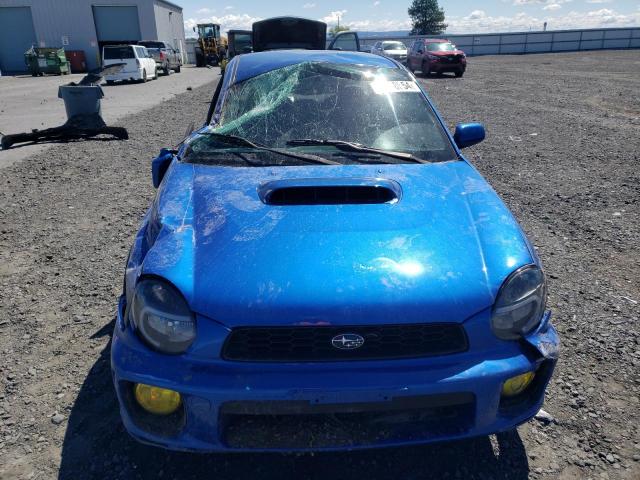 Photo 4 VIN: JF1GD29632G515080 - SUBARU IMPREZA WR 