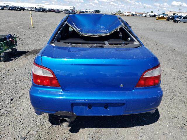 Photo 5 VIN: JF1GD29632G515080 - SUBARU IMPREZA WR 