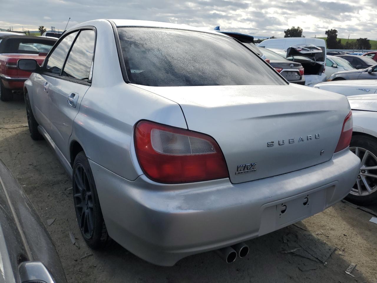 Photo 1 VIN: JF1GD29632H504221 - SUBARU WRX 