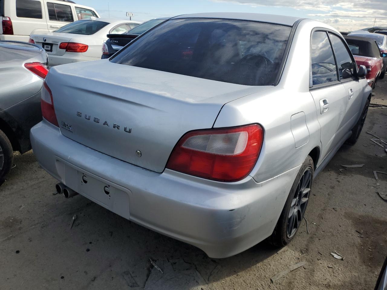 Photo 2 VIN: JF1GD29632H504221 - SUBARU WRX 