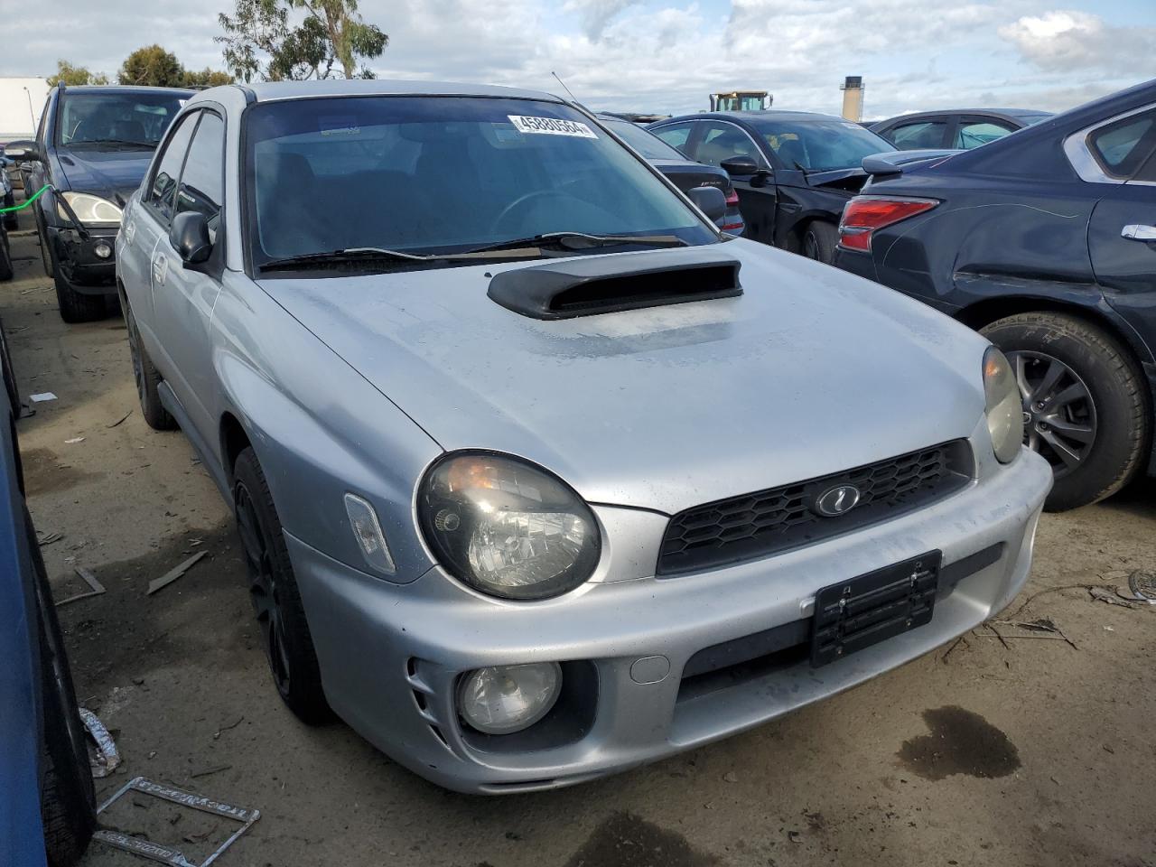 Photo 3 VIN: JF1GD29632H504221 - SUBARU WRX 