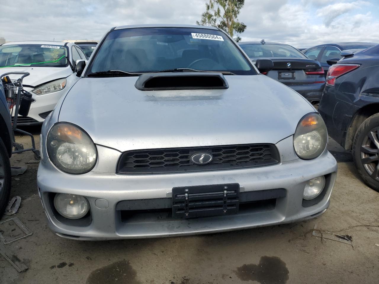 Photo 4 VIN: JF1GD29632H504221 - SUBARU WRX 