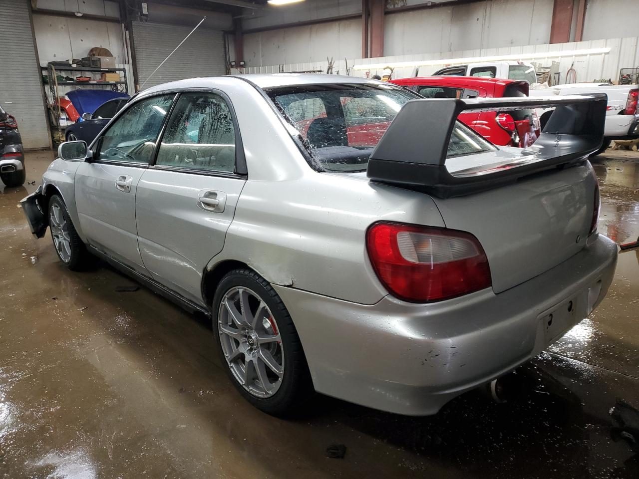 Photo 1 VIN: JF1GD29633H506312 - SUBARU WRX 