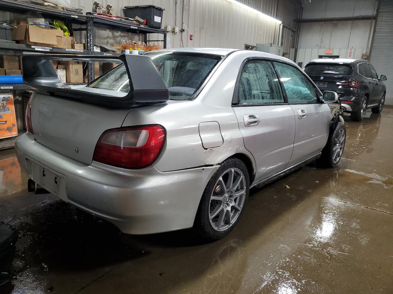 Photo 2 VIN: JF1GD29633H506312 - SUBARU WRX 