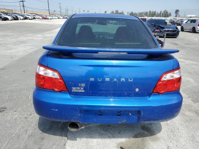 Photo 5 VIN: JF1GD29634H507445 - SUBARU WRX 