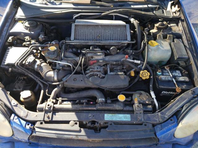 Photo 10 VIN: JF1GD29642G511541 - SUBARU IMPREZA WR 