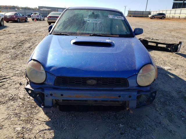 Photo 4 VIN: JF1GD29642G511541 - SUBARU IMPREZA WR 