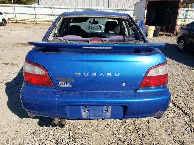 Photo 5 VIN: JF1GD29642G511541 - SUBARU IMPREZA WR 