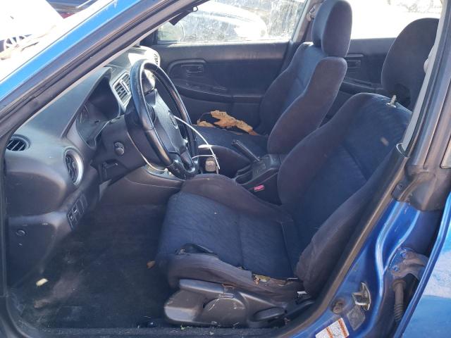 Photo 6 VIN: JF1GD29642G511541 - SUBARU IMPREZA WR 