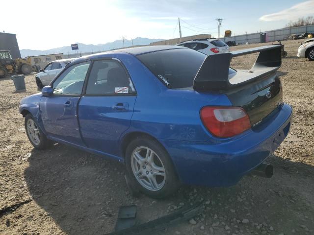 Photo 1 VIN: JF1GD29642G518943 - SUBARU WRX 