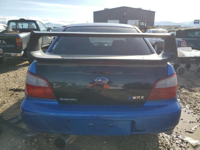 Photo 5 VIN: JF1GD29642G518943 - SUBARU WRX 