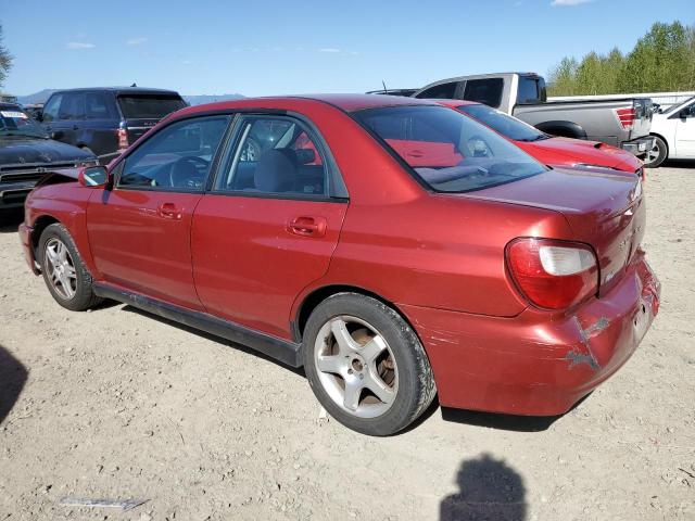 Photo 1 VIN: JF1GD29642H508004 - SUBARU WRX 