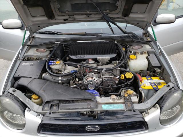 Photo 10 VIN: JF1GD29643G500363 - SUBARU WRX 