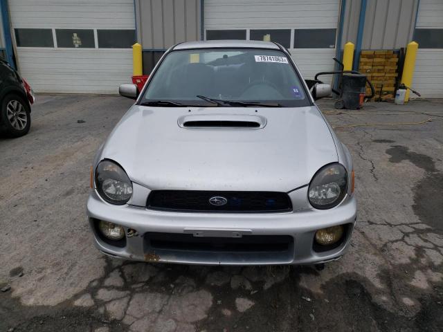 Photo 4 VIN: JF1GD29643G500363 - SUBARU WRX 