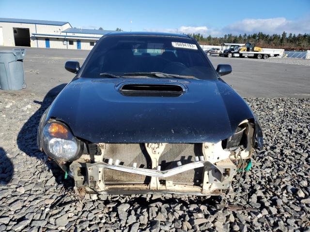 Photo 4 VIN: JF1GD29643G504185 - SUBARU WRX 