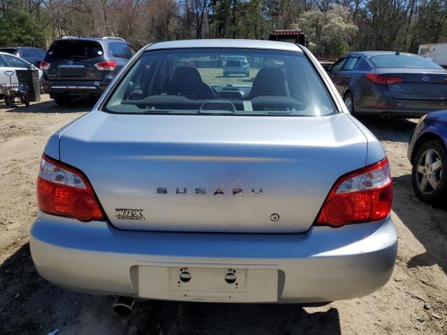 Photo 5 VIN: JF1GD29644H519992 - SUBARU IMPREZA WR 