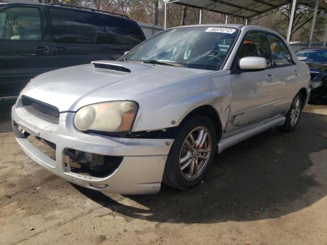 Photo 1 VIN: JF1GD29645G502598 - SUBARU IMPREZA WR 