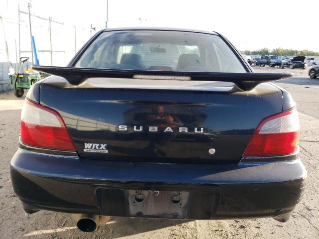 Photo 5 VIN: JF1GD29653G503806 - SUBARU IMPREZA WR 