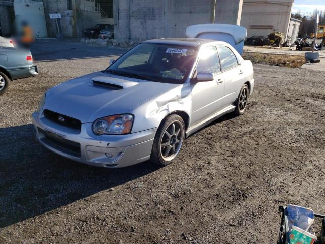 Photo 1 VIN: JF1GD29654H501839 - SUBARU IMPREZA WR 