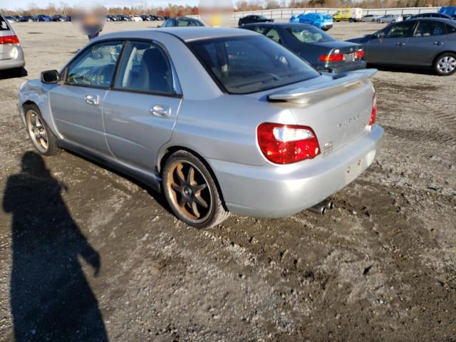 Photo 2 VIN: JF1GD29654H501839 - SUBARU IMPREZA WR 