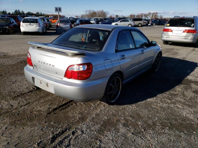 Photo 3 VIN: JF1GD29654H501839 - SUBARU IMPREZA WR 