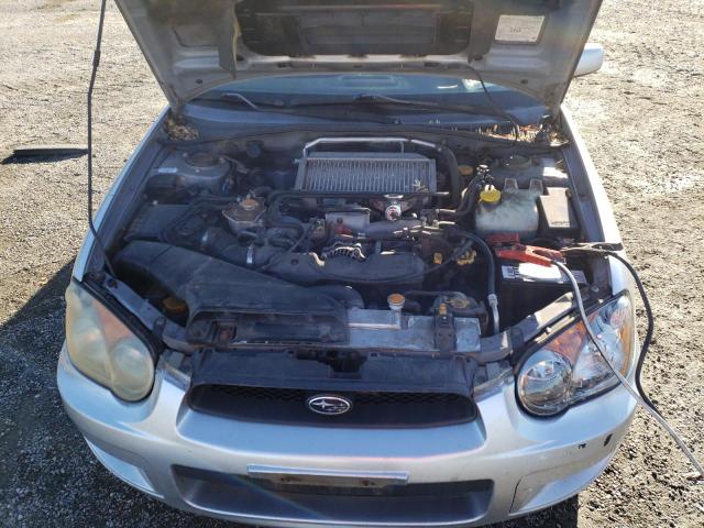 Photo 6 VIN: JF1GD29654H501839 - SUBARU IMPREZA WR 