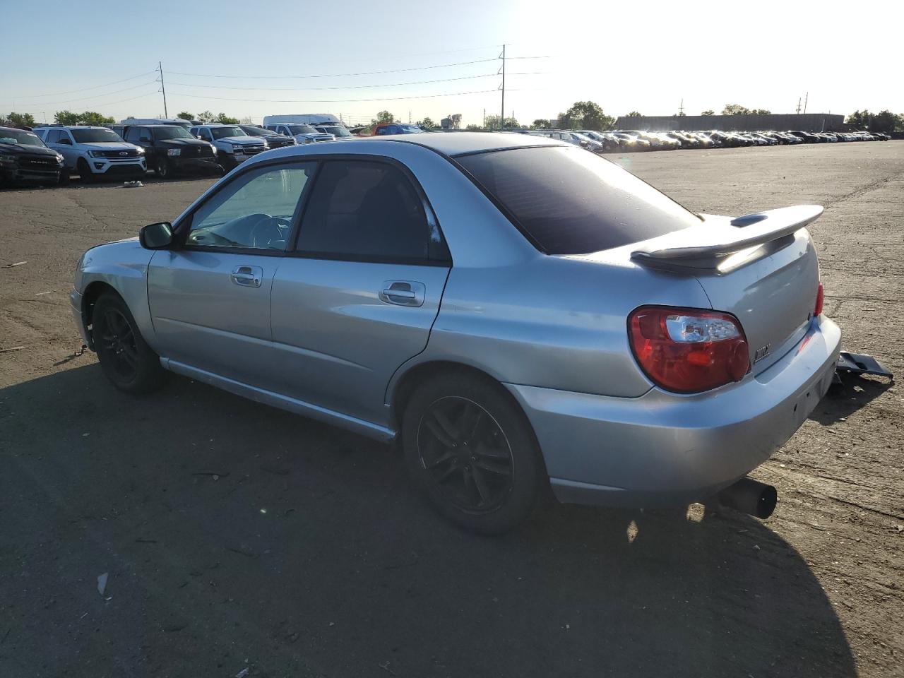 Photo 1 VIN: JF1GD29655G516512 - SUBARU IMPREZA 