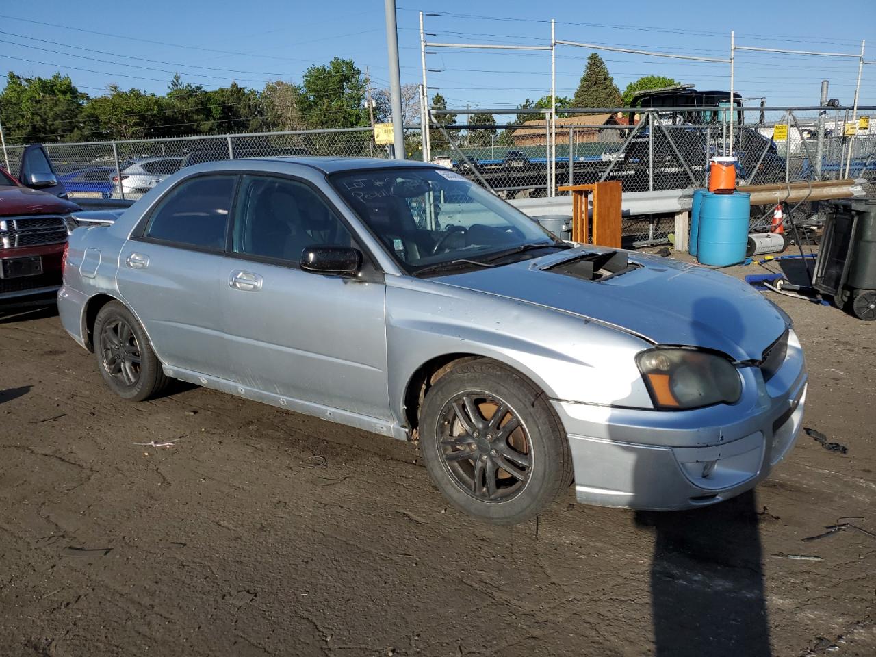 Photo 3 VIN: JF1GD29655G516512 - SUBARU IMPREZA 