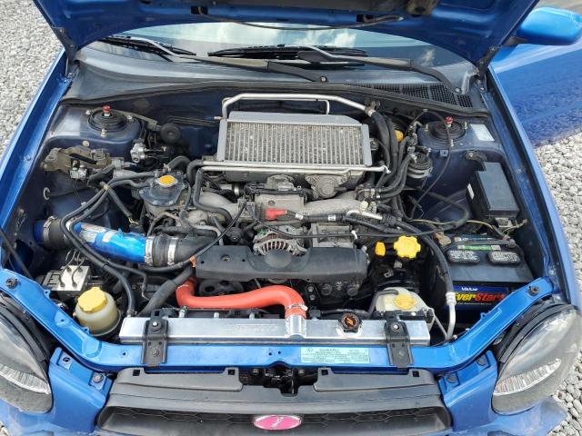 Photo 10 VIN: JF1GD29662G505479 - SUBARU WRX 